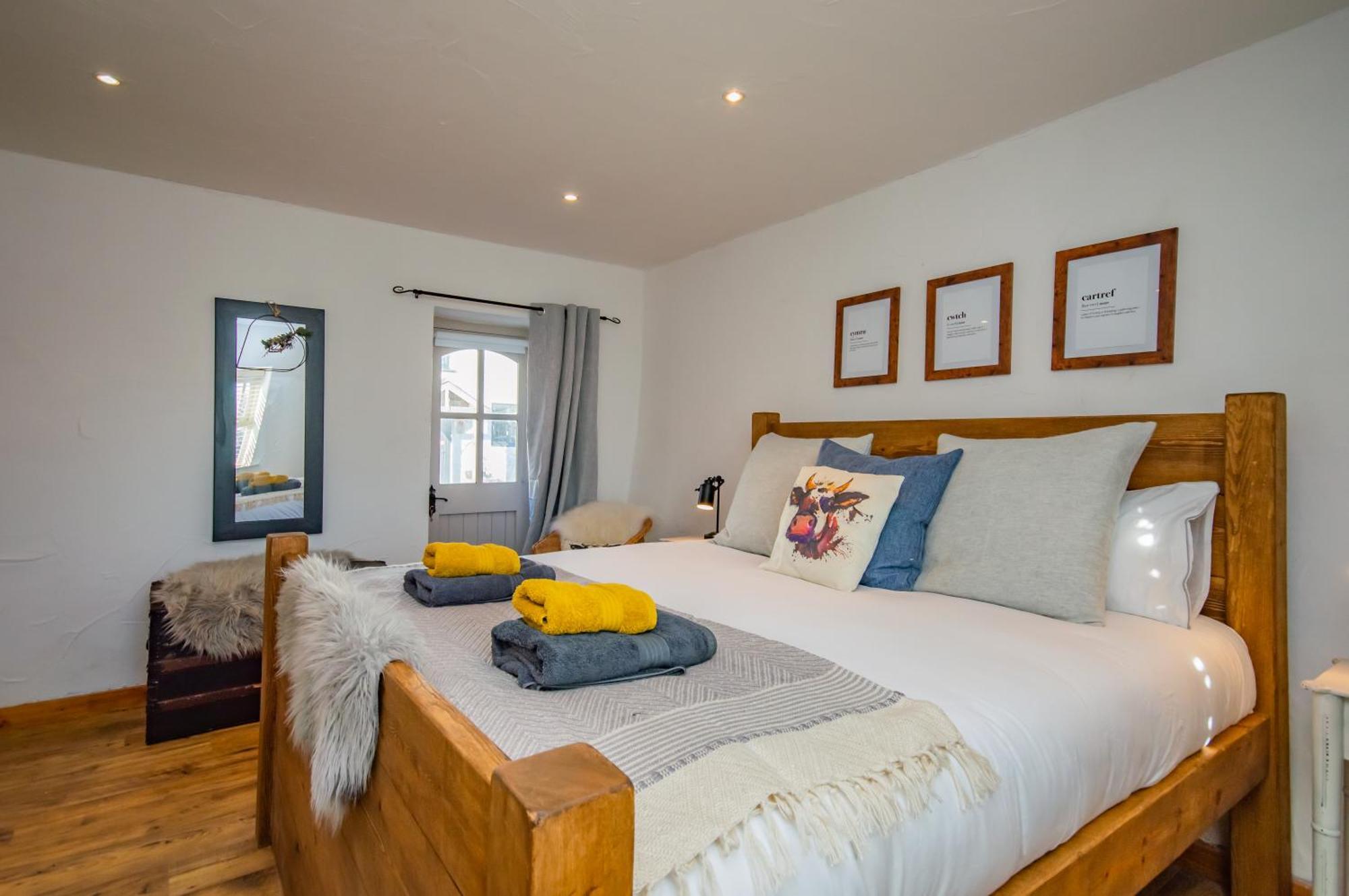 Cosy Farm Conversion In The Heart Of Pembrokeshire Maenclochog Eksteriør bilde