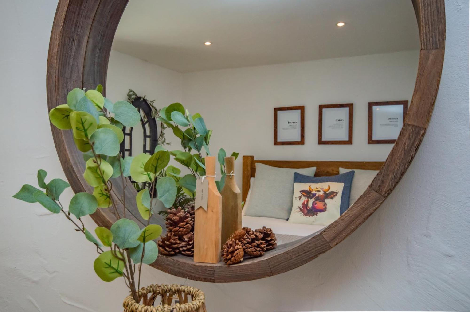 Cosy Farm Conversion In The Heart Of Pembrokeshire Maenclochog Eksteriør bilde