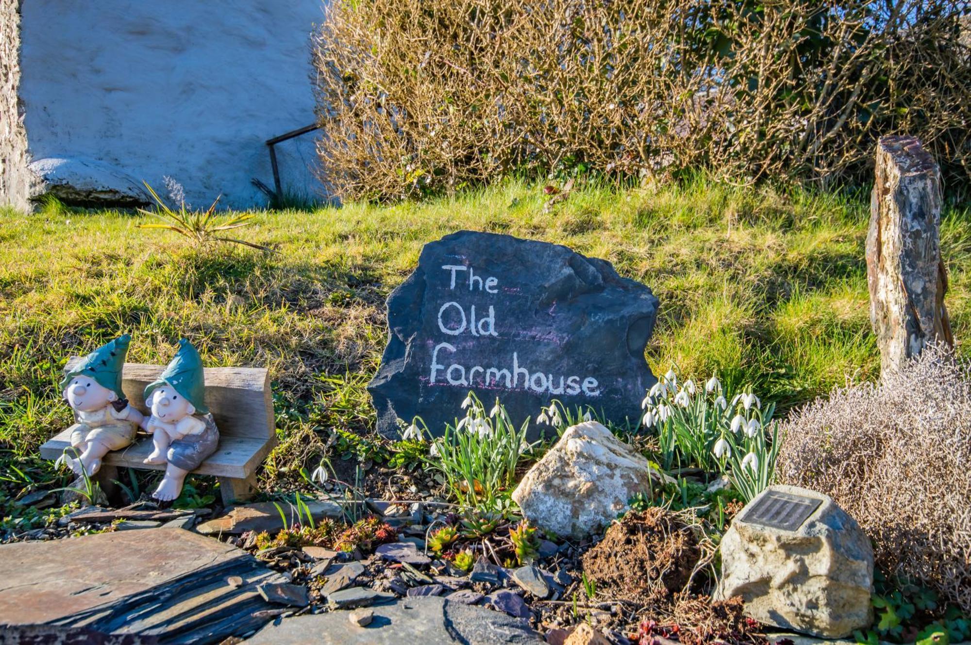Cosy Farm Conversion In The Heart Of Pembrokeshire Maenclochog Eksteriør bilde