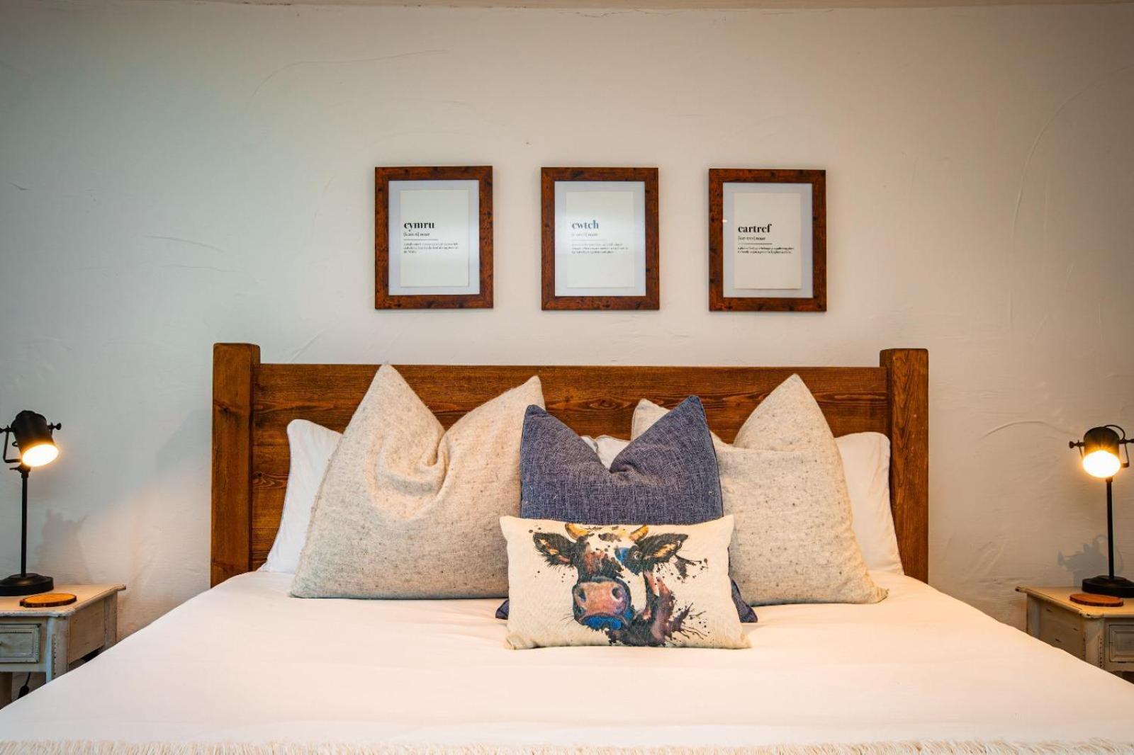 Cosy Farm Conversion In The Heart Of Pembrokeshire Maenclochog Eksteriør bilde