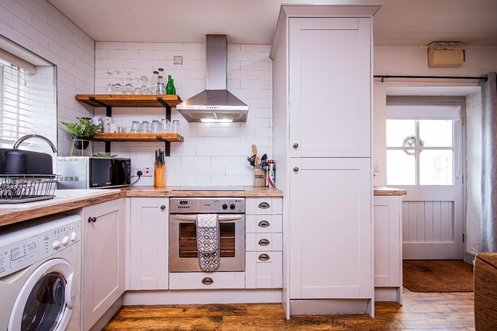 Cosy Farm Conversion In The Heart Of Pembrokeshire Maenclochog Eksteriør bilde