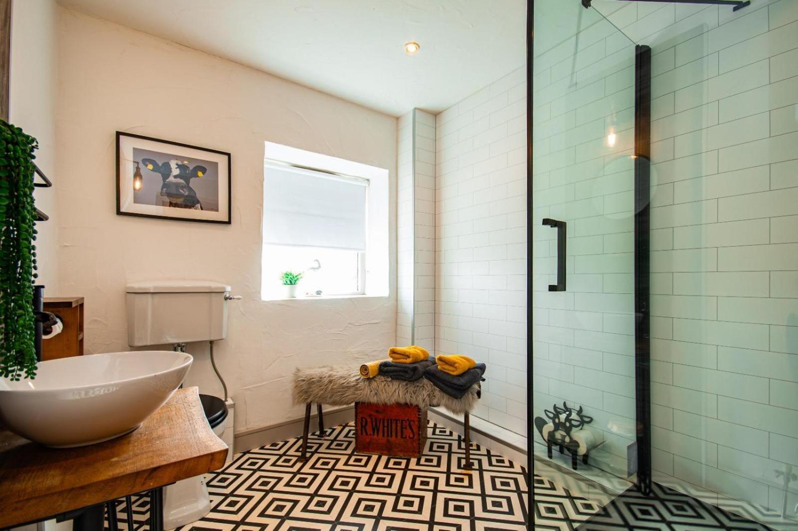 Cosy Farm Conversion In The Heart Of Pembrokeshire Maenclochog Eksteriør bilde