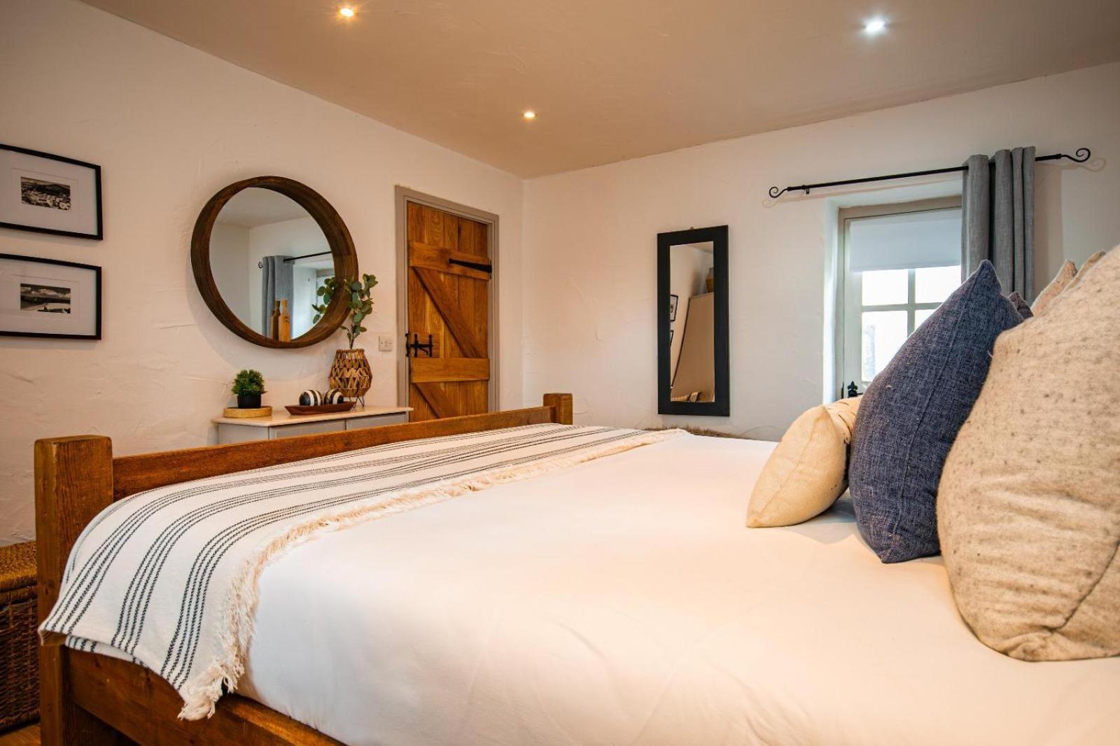 Cosy Farm Conversion In The Heart Of Pembrokeshire Maenclochog Eksteriør bilde