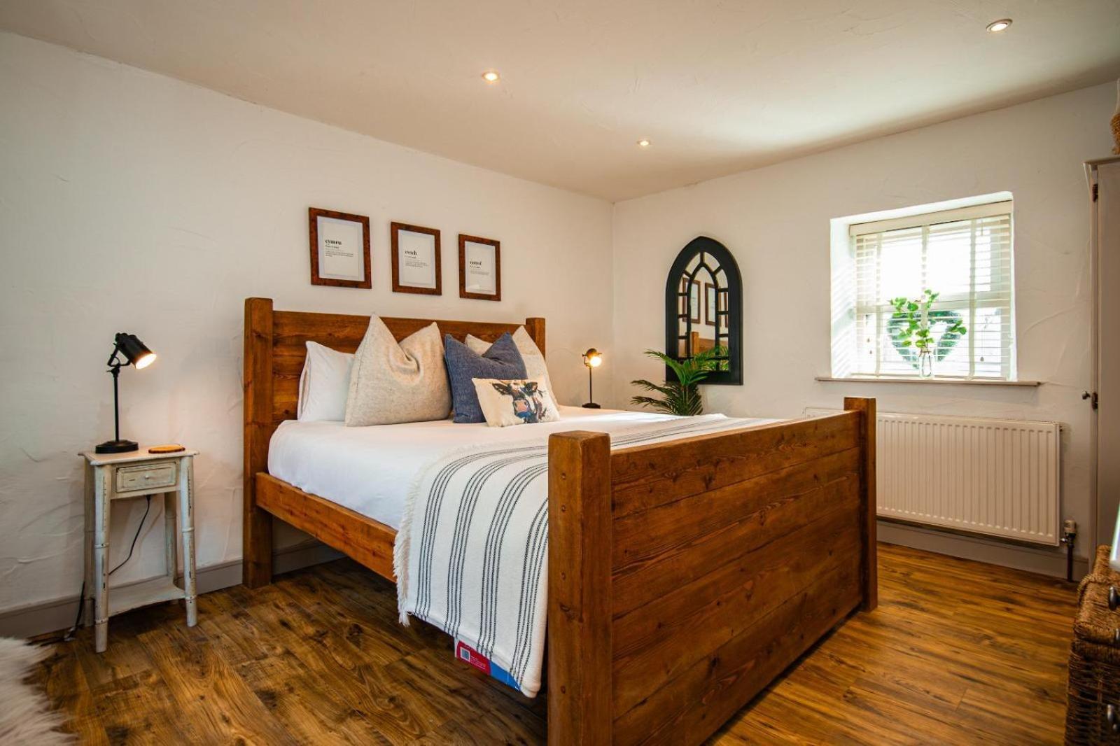 Cosy Farm Conversion In The Heart Of Pembrokeshire Maenclochog Eksteriør bilde